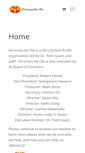 Mobile Screenshot of hoomaukeola.org